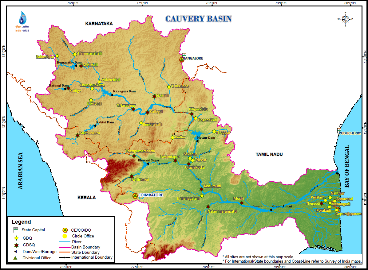 Cauvery Basin