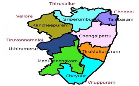 Kancheepuram District