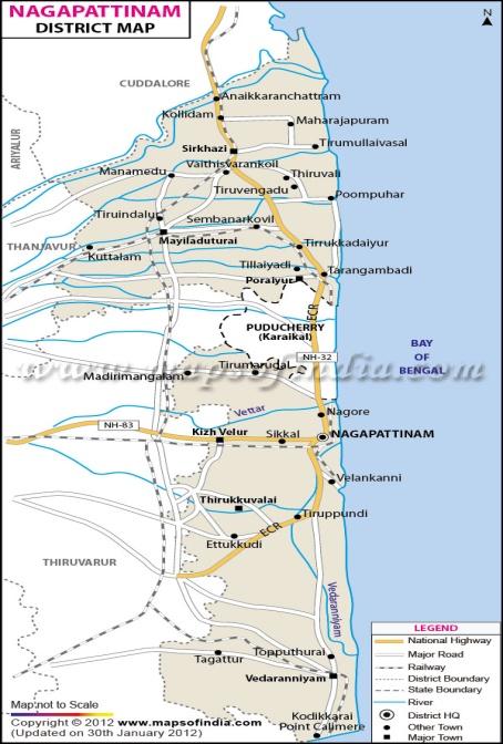 Nagapattinam