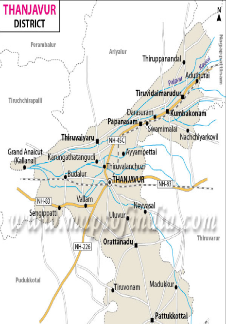 Thanjavur