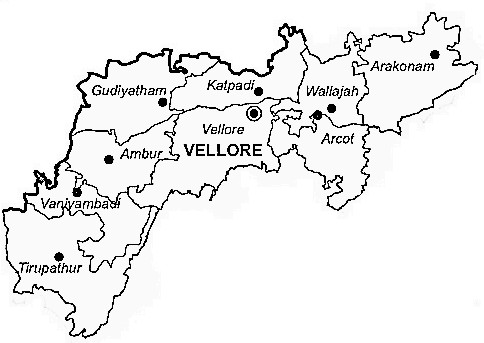 Vellore District